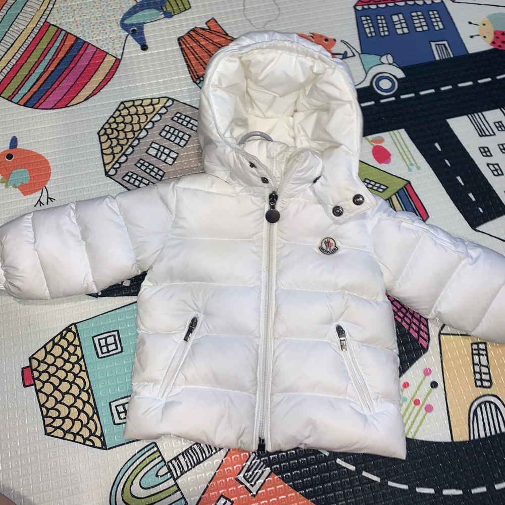Moncler Baby Puffer